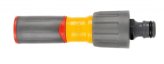Spray Nozzle, 3 in 1 Jet Wide Cone Fine Spray  w/QC (M)
