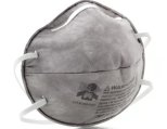 Respirator, Particulate R95 Standard Size Gray