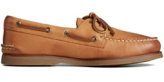 Boat Shoe, Authentic Orig 2-Eye Medium Beige