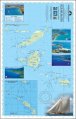 Planning Chart, Leeward Islands Waterproof