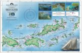 Planning Chart, Virgin Islands Waterproof