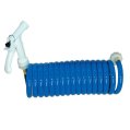 Hose, Washdown Coil 15′ with Piston Grip Nozzle