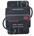 Circuit Breaker, High-Amp Surface Mount 200A Waterproof