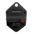 Circuit Breaker, High-Amp Flush Mount 40A Waterproof
