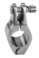 Jaw Slide, Stainless Steel with Clevis Pin 1.25″