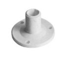 Antenna Mount, Nylon Thread:1″-14 Height:1-1/2″