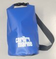 Dry Bag, 10L Blue Single Shoulder Strap
