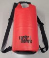 Dry Bag, 20L Red Double Shoulder Strap