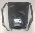 Dry Bag, 30L Black Double Shoulder Strap