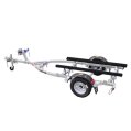 Trailer, Assembled Boat Galvanize 4050 x 1550mm Max Payload: 400kg
