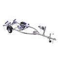 Trailer, Assembled Boat Galvanize 4750 x 1750mm Load: 550kg