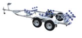 Trailer, Assembled Boat Galvanize 6460 x 2200mm Max Payload: 1500kg