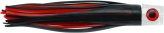 Lure, Lil Stubby 5-1/2″ Black/Red Rigged