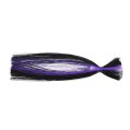 Lure, Sea Witch Trolling 1/2oz Black/Purple Skirt