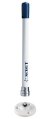 VHF Antenna, Fiberglass Length:9″