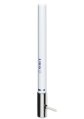 VHF Antenna, Fiberglass 6db Length:8′