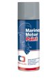 Spray Paint, for Yanmar Metallized Grey Acrylic 400ml