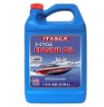 Outboard Oil, 2Stroke TC-W3 Ashless Additives Gal