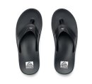 Sandals, Men’s Fanning H20 Black Silver