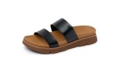 Sandals, Women’s Vista Luxe Thea Black/Tan