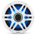 Speaker, 7.7″ CMSP LED White & Gray Sport Grille