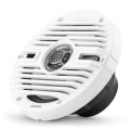 Speaker, 6.5″ with White & Black Classic Grille