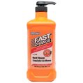 Hand Cleaner, Fast Orange Pumice Finger-Pump 48oz