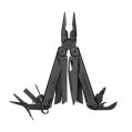 Leatherman Tool, Wave Plus Black 16 Piece