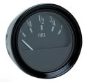 Fuel Gauge, Black Bezel