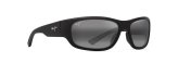 Sunglasses, Ma’ukele Frame: Matte Black Lens: Neutral Grey