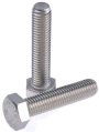 Hex Head Bolt, Stainless Steel A4 M05 x 10 Full Thread