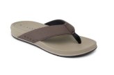 Sandals, Men’s Phantom Bonzer Chocolate/Tan