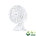 Fan, DC Rechargeable Clip 15cm