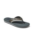 Sandal, Men’s Cushion Dawn Grey