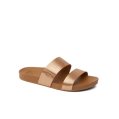 Sandal, Women’s Cushion Vista Copper/Tan