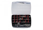 Case, with Metric Screws 375Pc