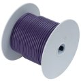 Wire, Single Tinned 16ga Purple per Foot