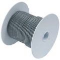 Wire, Single Tinned 16ga Grey per Foot