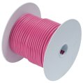 Wire, Single Tinned 16ga Pink per Foot