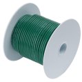 Wire, Single Tinned 12ga Green per Foot