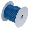 Wire, Single Tinned 12ga Dark Blue per Foot