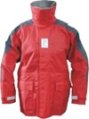 Jacket, Inshore Sailing IT Large Red/Grey