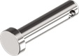 Clevis Pins, Stainless Steel 8 x 21mm