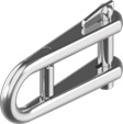 Shackle, Key Pin with Bar Ø:8mm