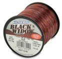 Monofilament, Black Widow IGFA 16lb Test 1/4lb Spool 1225yds 3-Color Low Viz Camo