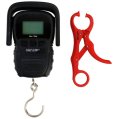 Scale, Digital 100Lb with Fish Gripper