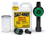 Salt Remover Kit, Concentrate with Mixing Unit 32oz
