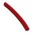 Tubing, FlexPipe 15mm x 50′ Red