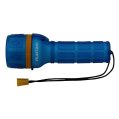 Flashlight, 7LED Safety Blue