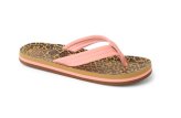 Sandals, Kids Ahi Leopard/Canyon Sunset